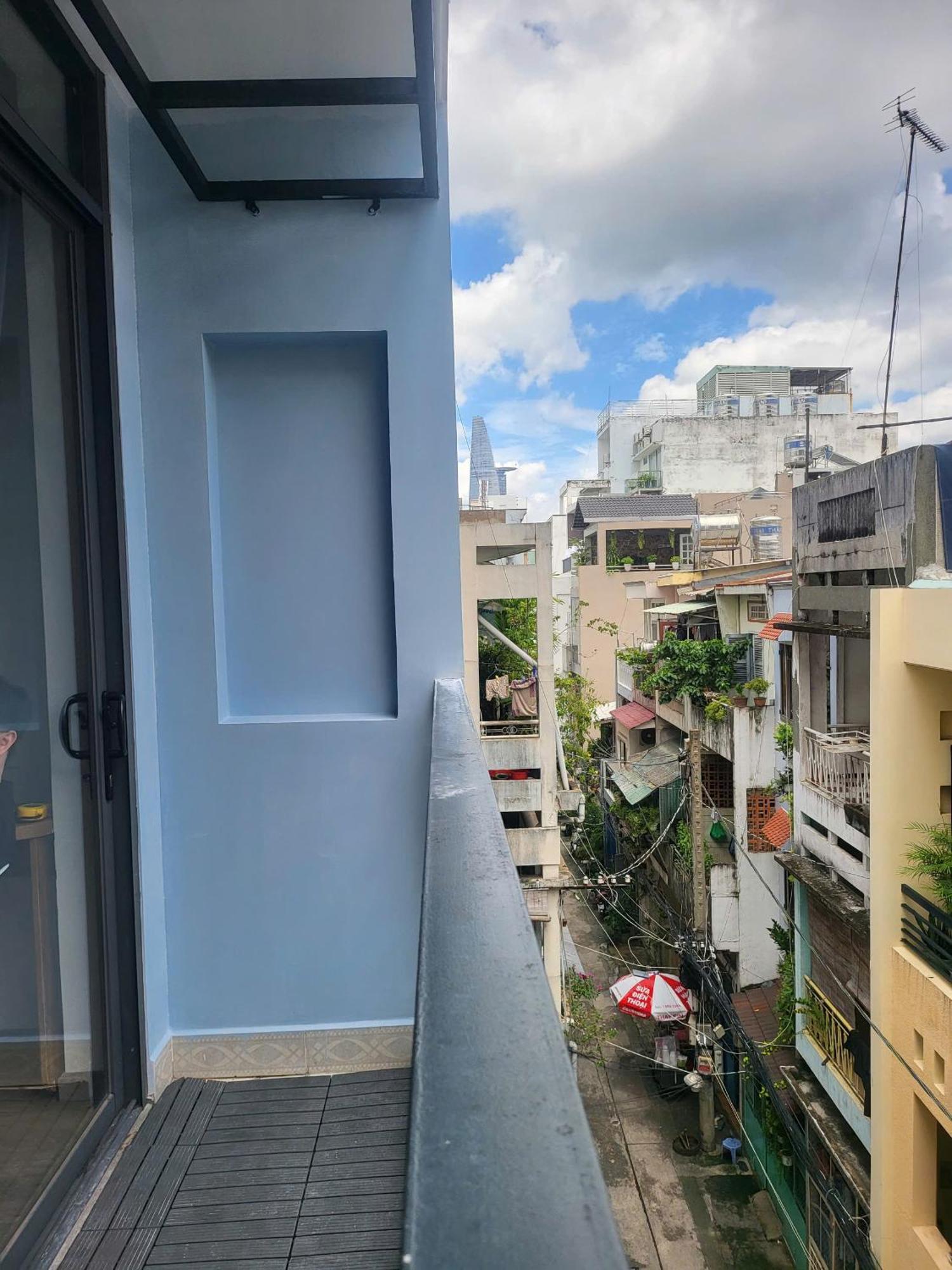 Loco Studio With Netflix And Self Checkin 호치민 외부 사진